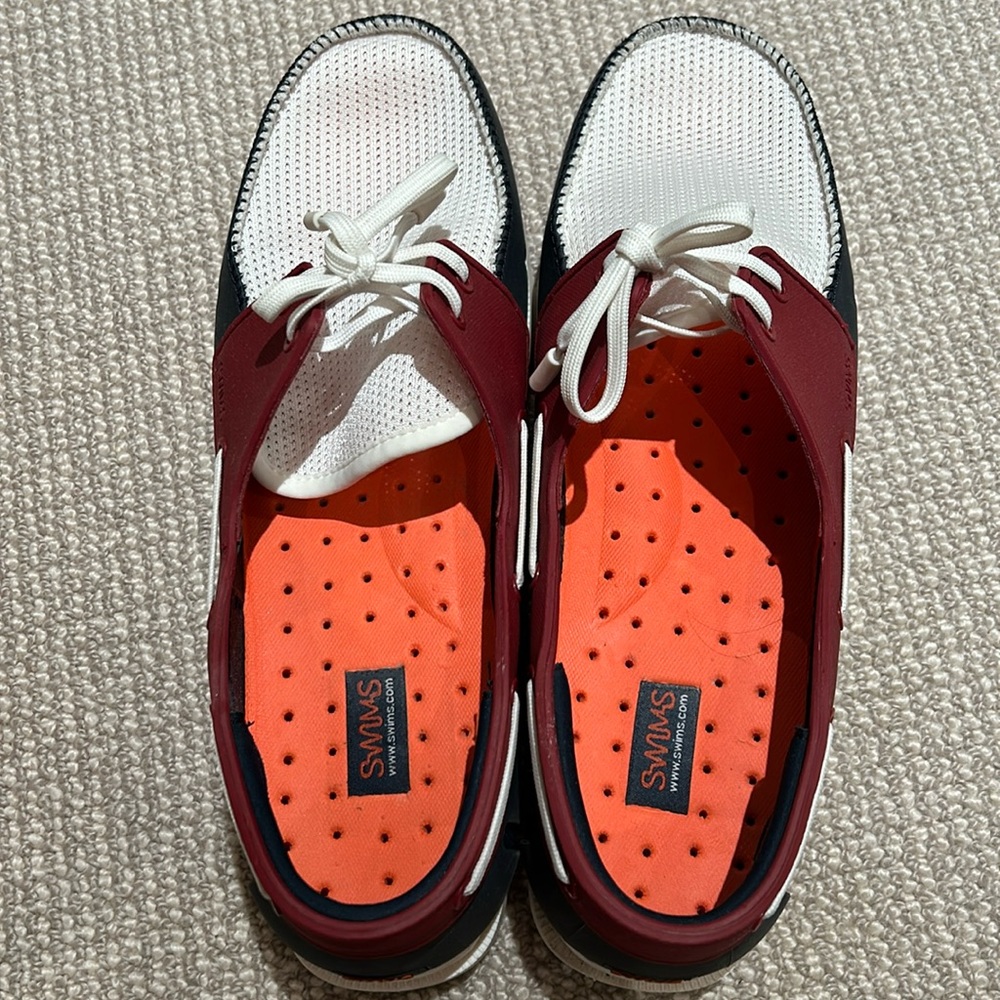 Swims shoes. Amazing condition, worn twice.